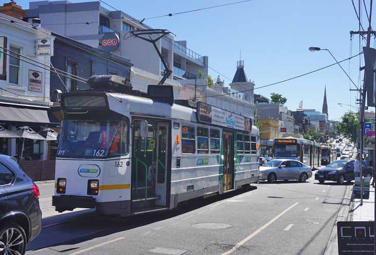 Yarra Trams Class Z3 162